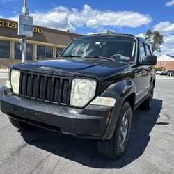 2008 Jeep Liberty