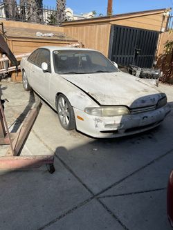 nissan 240sx s14 PLEASE READ DESCRIPTION