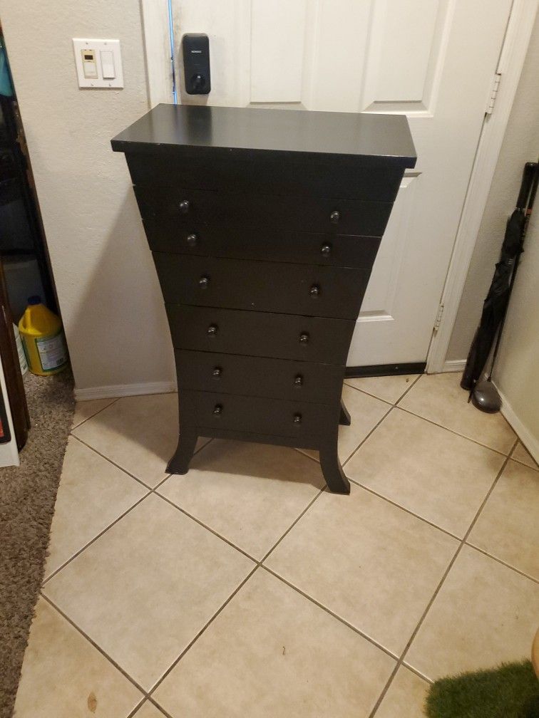 Jewelry Chest