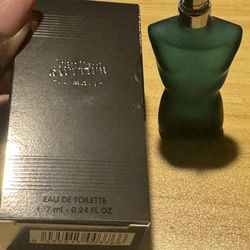 Jean Paul Gaultier Le Male EDT 7ml Dabber (M)