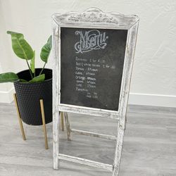 Chalkboard 