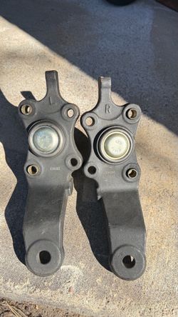 Toyota Tacoma (1(contact info removed)) Front  Suspension Ball Joints and Steering outer and inner Set For
