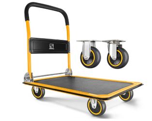 Push Cart Dolly