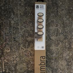 Coat Rack - Towel Rack 