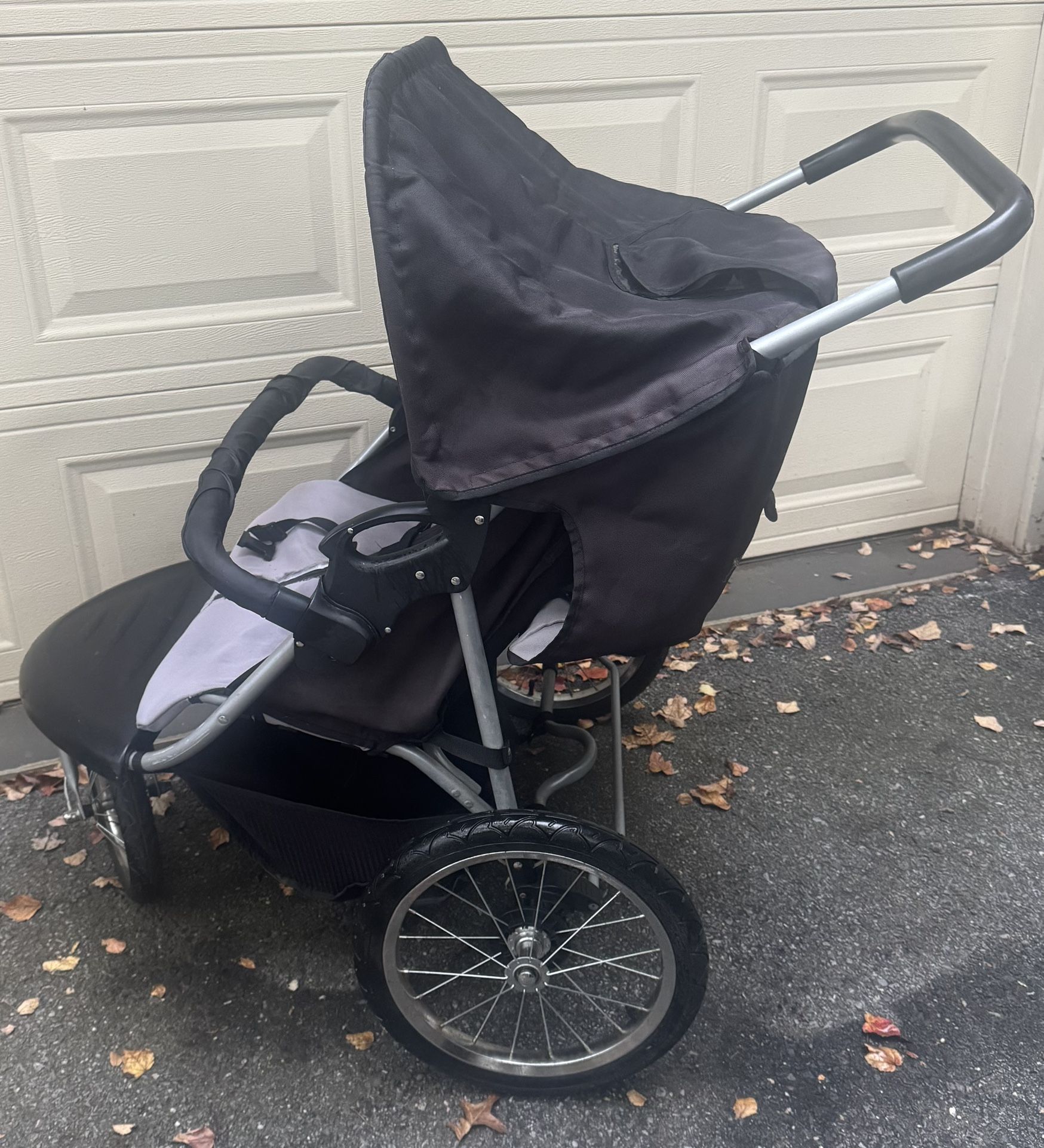 Baby Trend Expedition Double Jogger Stroller Must Go Asap Serous Inquiries Only 