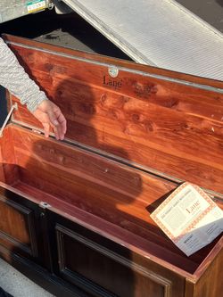 Cedar Chest