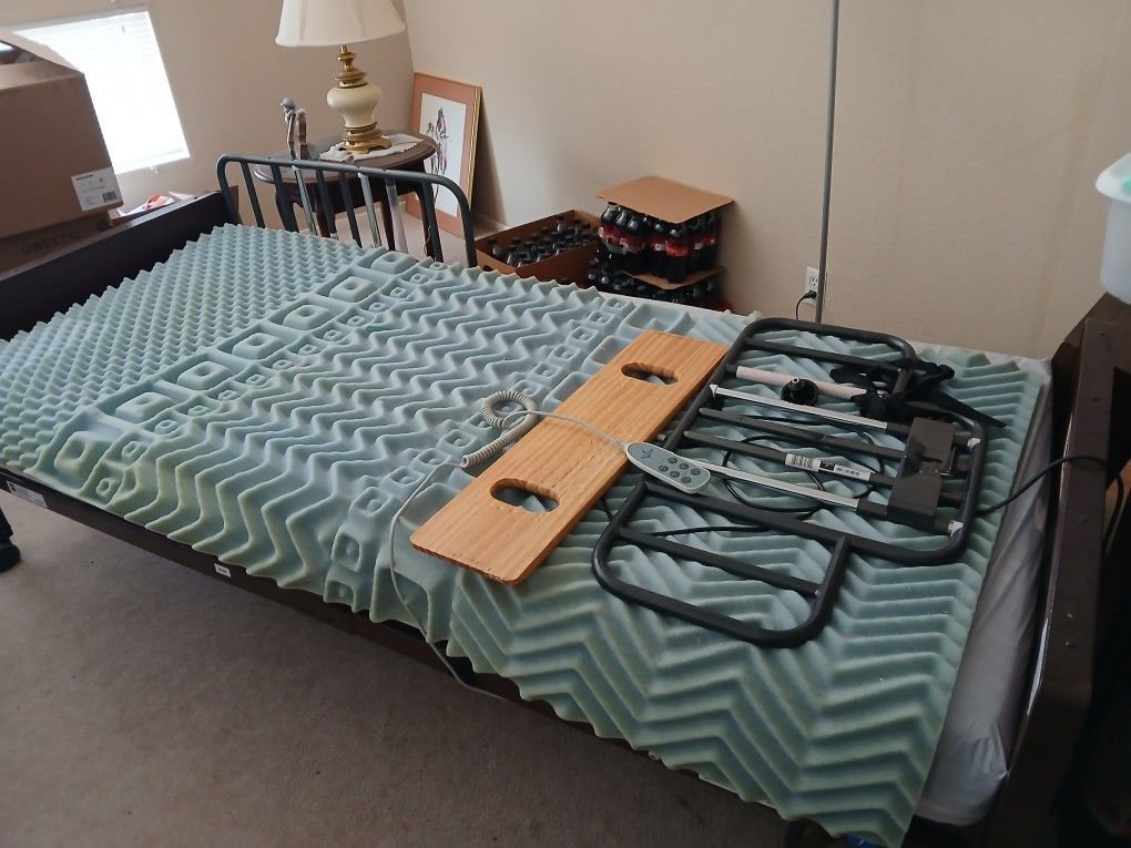 Electric Hospital bed 