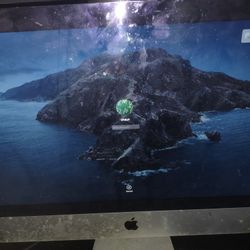 iMac Computer Desktop 