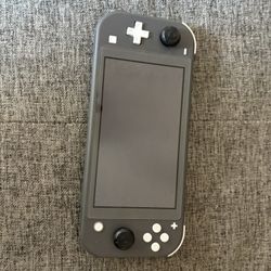 Nintendo Switch Lite With Games,accessories 