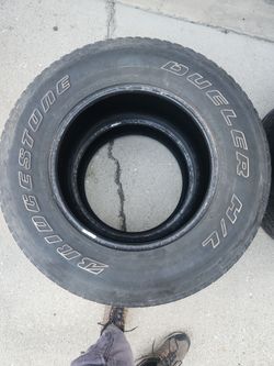 Used Tires
