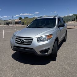 2012 Hyundai Santa FE