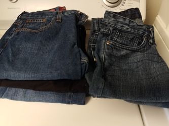 Size 10 boys jeans