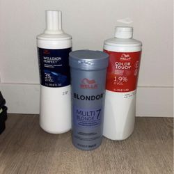 Cosmetology Supplies 