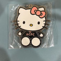 ACFC Hello Kitty Keychain 