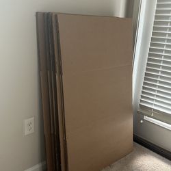 8 XL Heavy Duty Moving Boxes – $70 or best offer (MUST GO by Tues, Aug 19th!)