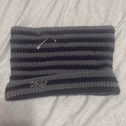 Emo cat beanie