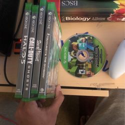 Xbox One Games
