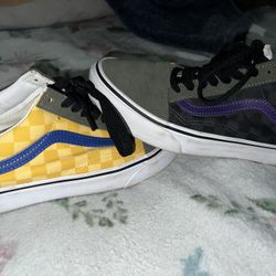  Size 7 men’s Vans Old Skool 