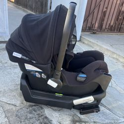 Nuna Car Seat
