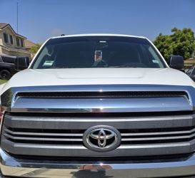 Toyota Tundra Grille 2014-2021
