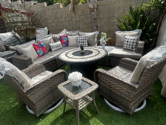 Patio set Outdoor Furniture new in the box