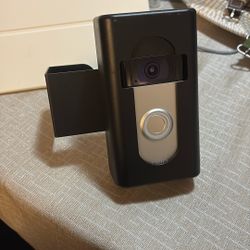 Ring camera With Door Mount 