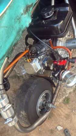224pred fully built 75mph