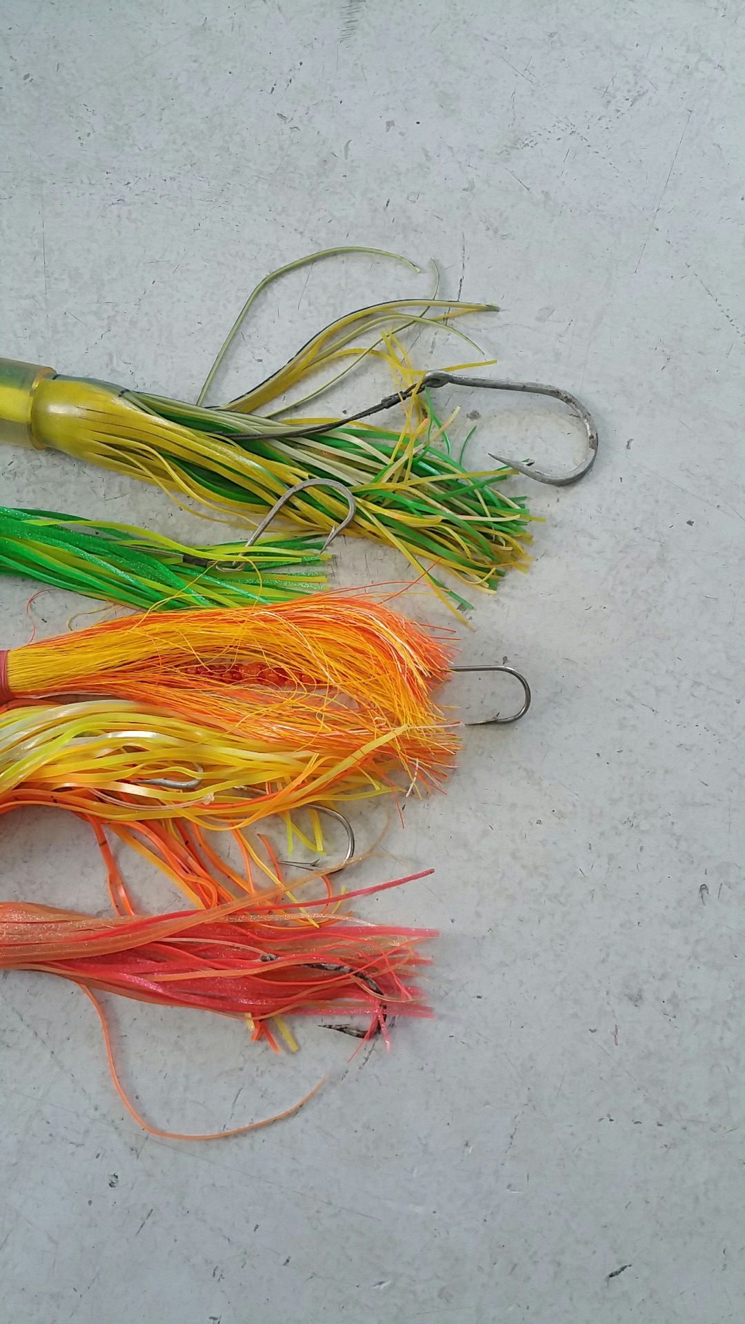 Saltwater fishing lures for Sale in Highland, CA OfferUp