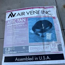Air Vent Inc