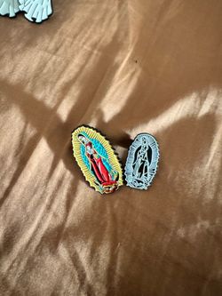 Pins for hats
