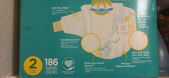 Pampers