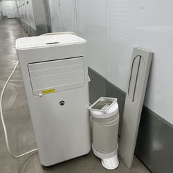 GINOST Remote Control Portable AC Unit 