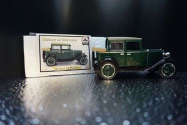Die Cast Collector Cars