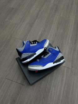 Jordan 3 blues 