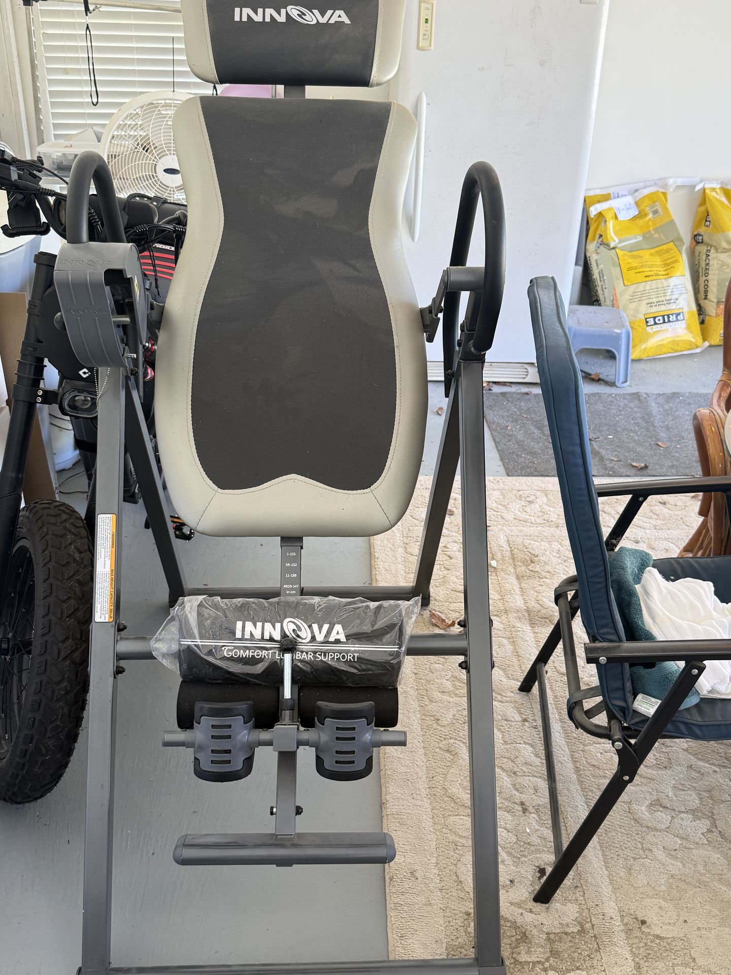Innova Inversion Table