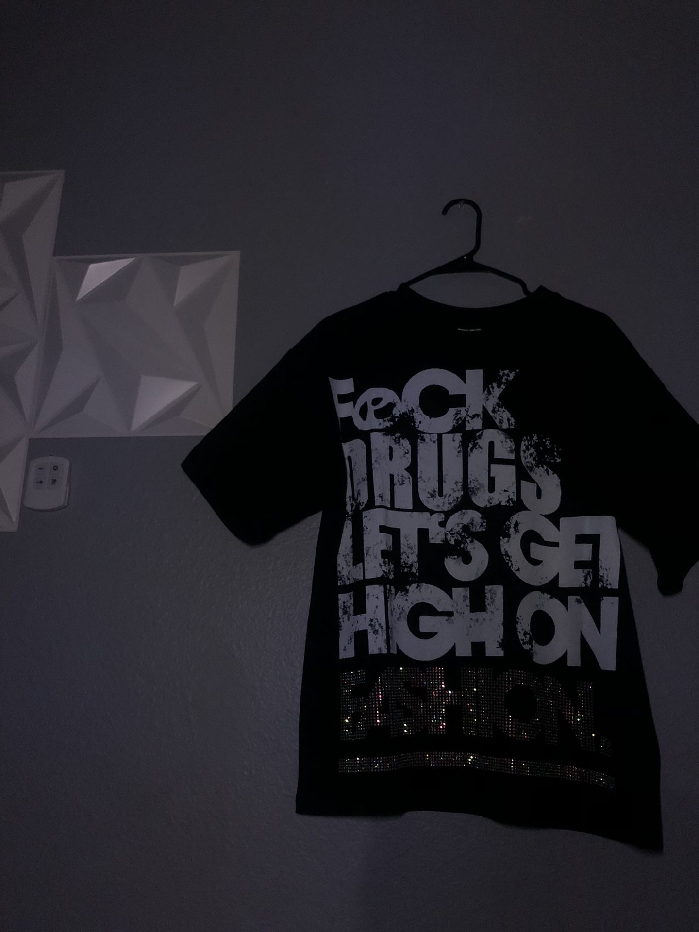 F Drug Shirt 👕