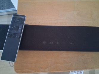 Vizio Sound Bar
