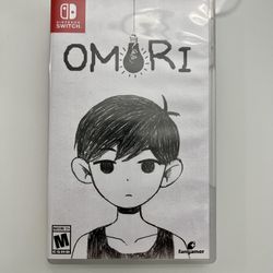 Omori Nintendo Switch 