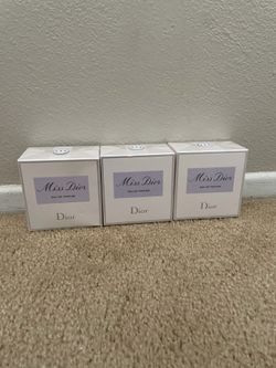 Miss Dior eau de parfum 100ml authentic