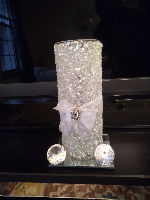 Center Piece For Dinner Parties And Weddings 