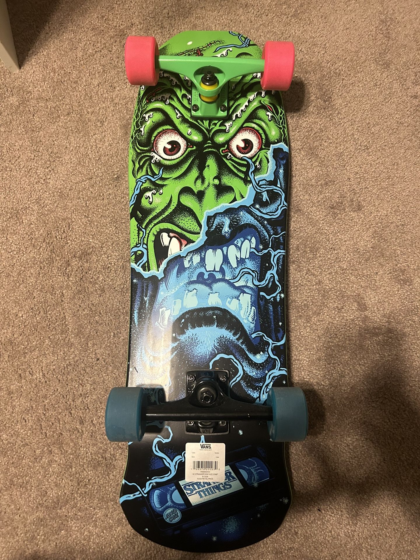 Santa Cruz Cruiser