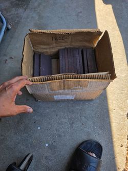 Bricks pavers