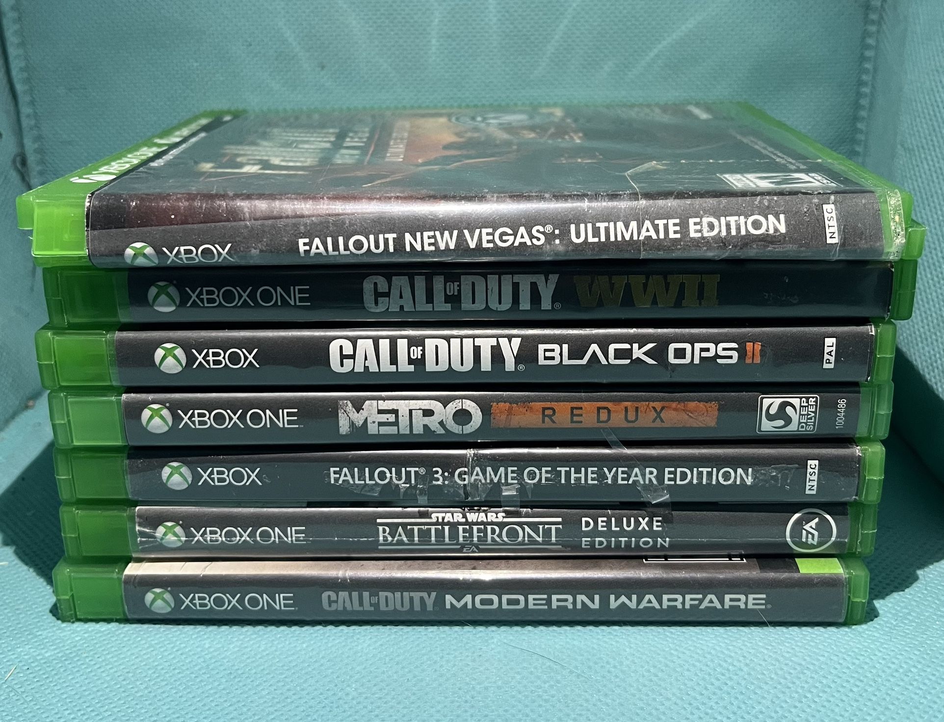 Xbox Games