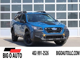 2024 Subaru Outback