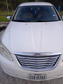 2012 Chrysler 200
