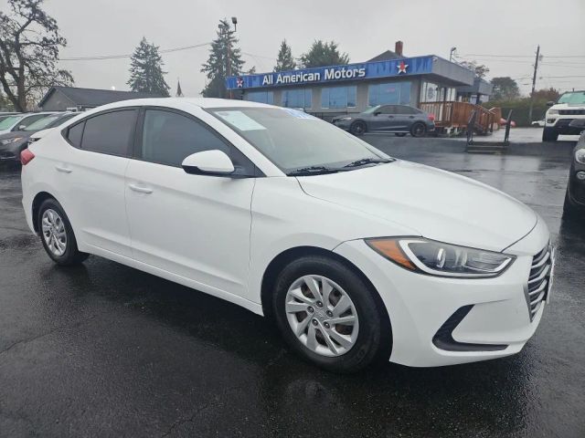 2017 Hyundai Elantra