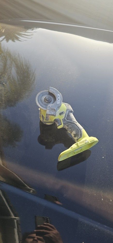 Ryobi 18v Cutoff Tool