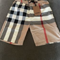Burberry Shorts 
