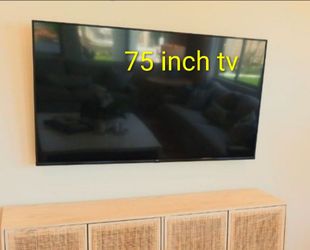 55 Inch tv