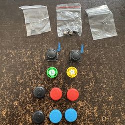 Nintendo Switch Joy Con Covers
